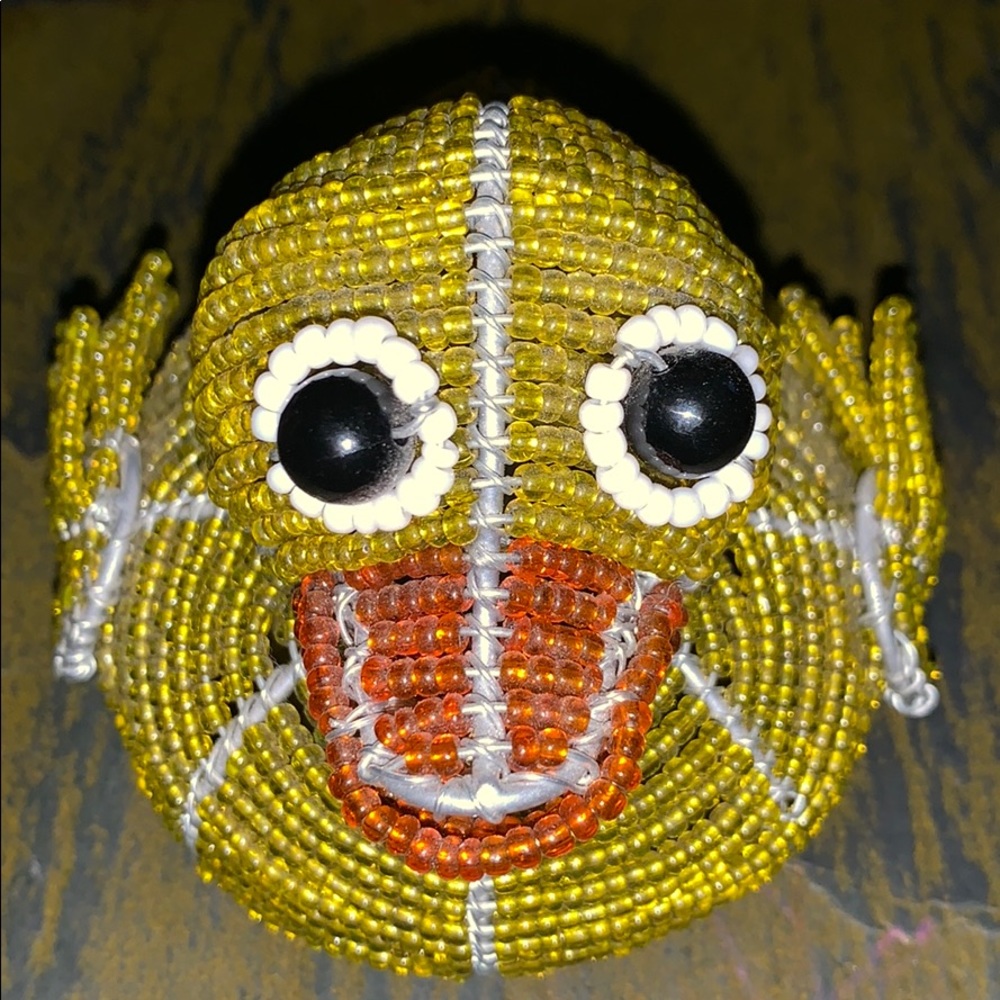 Beaded Duck - Picture 7 of 8